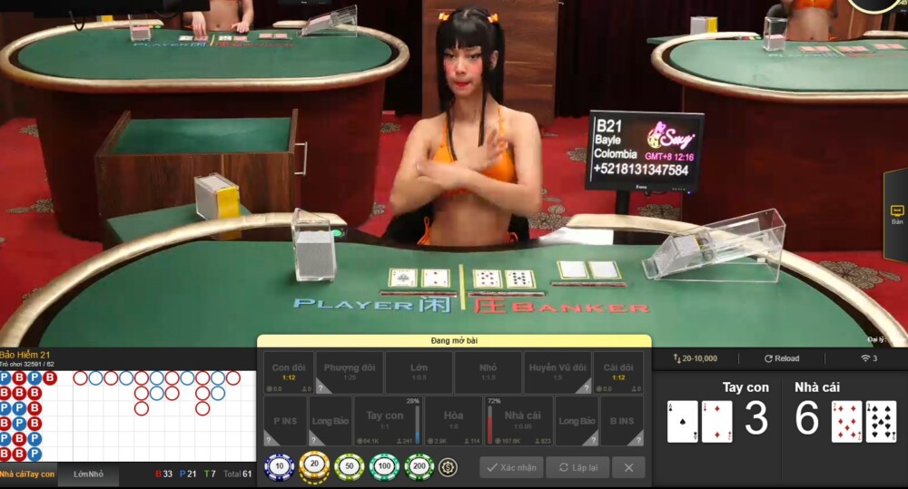 Baccarat Fun88 Baccarat Fun88