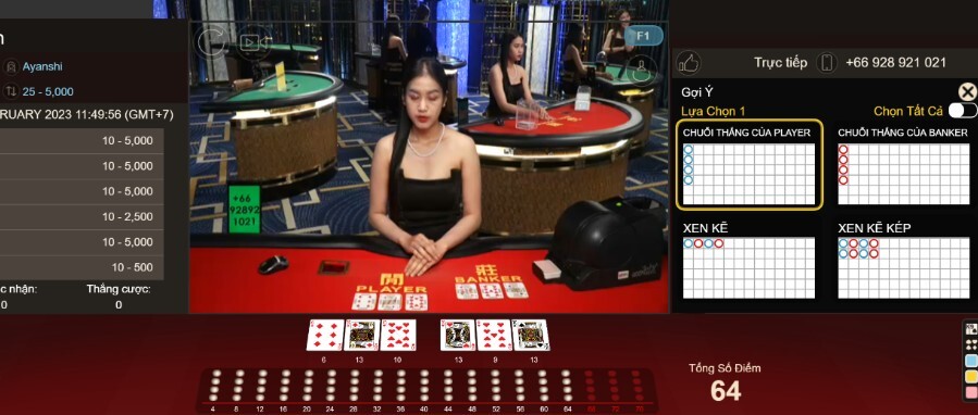 Casino trực tuyến Casino trực tuyến