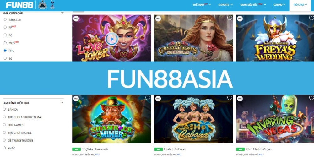 fun88asia fun88asia