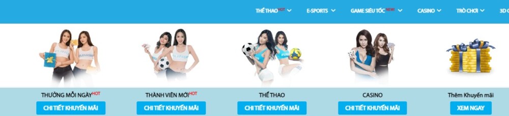 Ưu đãi hấp dẫn Ưu đãi hấp dẫn