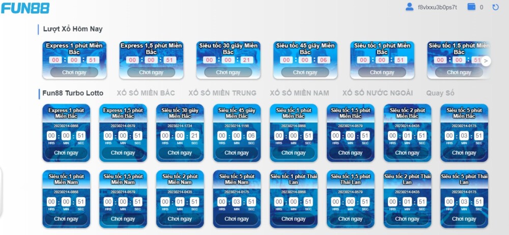 Xổ số TC Xổ số TC