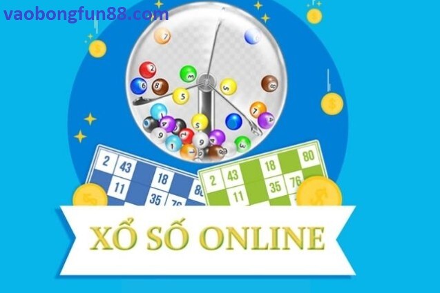 Xổ số online tại nhà cái Fun88 Xổ số online tại nhà cái Fun88