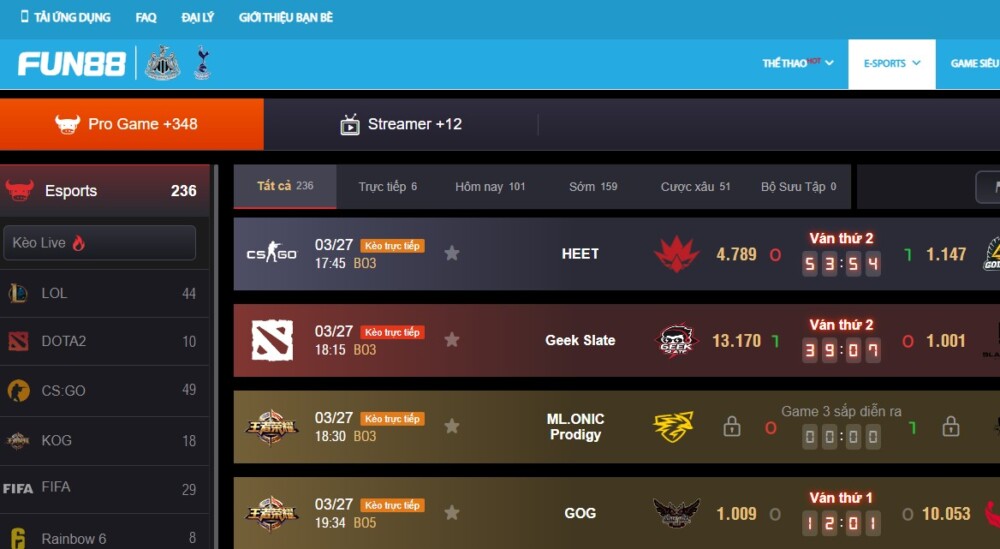 Đặt cược fun88club Đặt cược fun88club