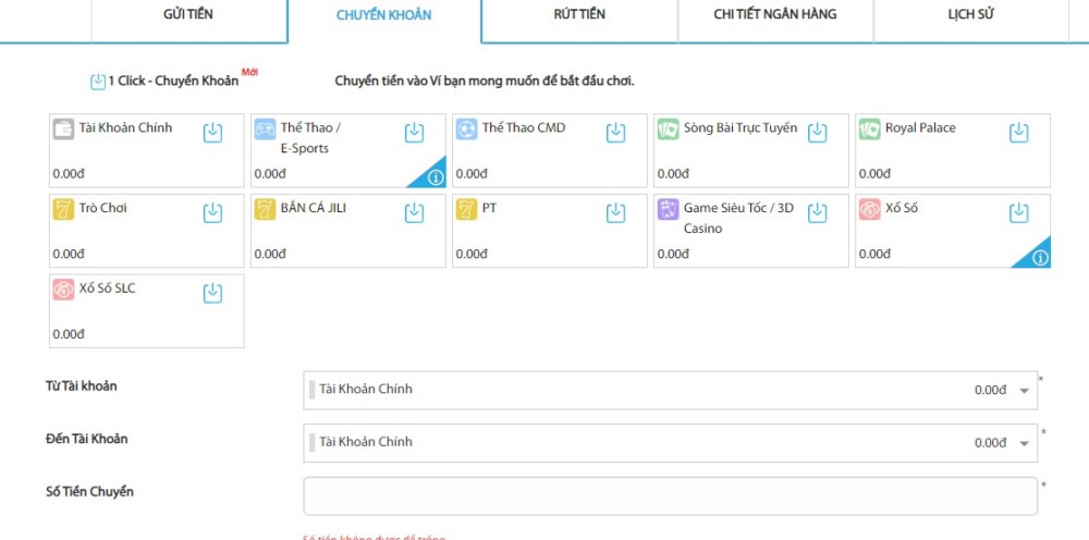 Nạp, rút tại fun6868 Nạp, rút tại fun6868