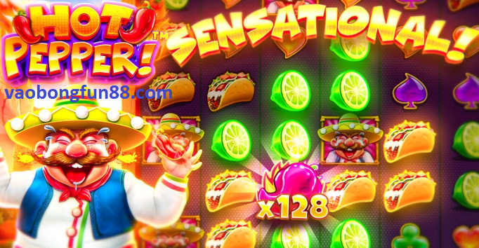 Hot Pepper Hot Pepper