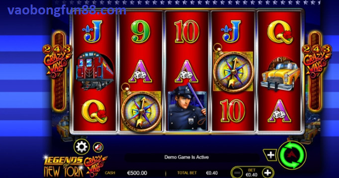 Slot Legends of New York