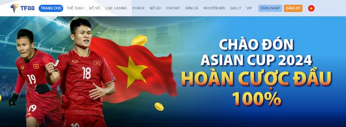 Giới thiệu đôi nét về nhà cái TF88