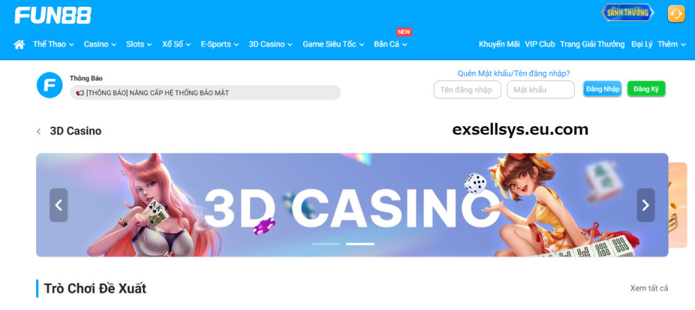 Tham gia fun88 poker